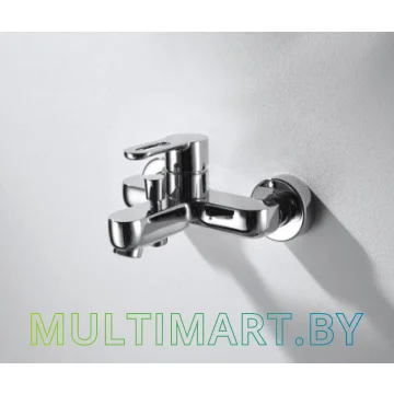 Смеситель Bravat Stream-D (F637163C-B) картинка 2